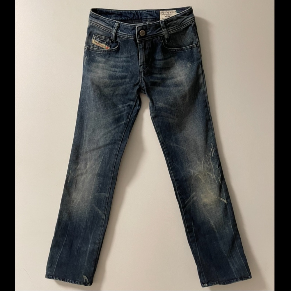 NWOT Womens Diesel Jeans